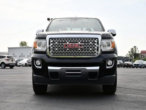 Used 2019 GMC Canyon Denali AWD/4WD image 2