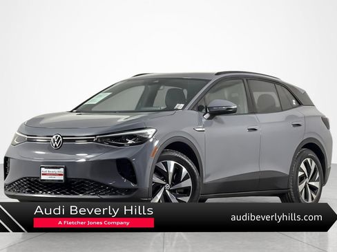 Used 2023 Volkswagen ID.4 Pro RWD image 1