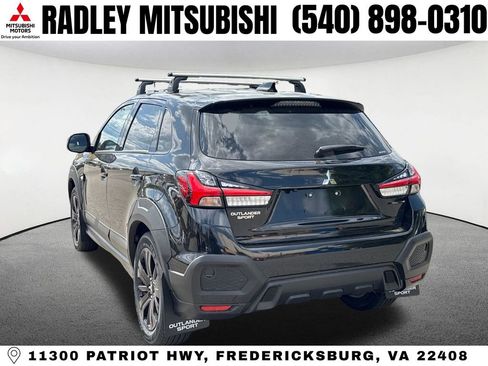 New 2026 Mitsubishi Outlander Sport AWD image 17