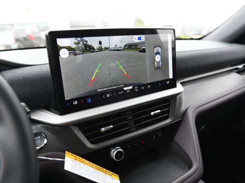 New 2026 Ford Explorer Platinum RWD image 22