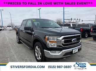 Used 2021 Ford F150 XLT w/ Equipment Group 301A Mid video 1