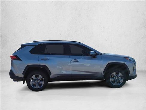 Certified 2025 Toyota RAV4 XLE w/ Convenience Package FWD image 4