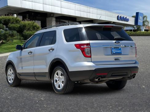 Used 2012 Ford Explorer FWD image 7