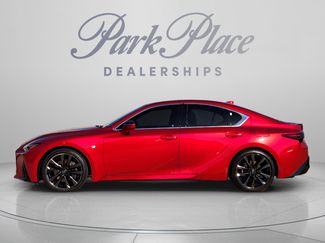 Used 2024 Lexus IS 350 F Sport RWD video 2