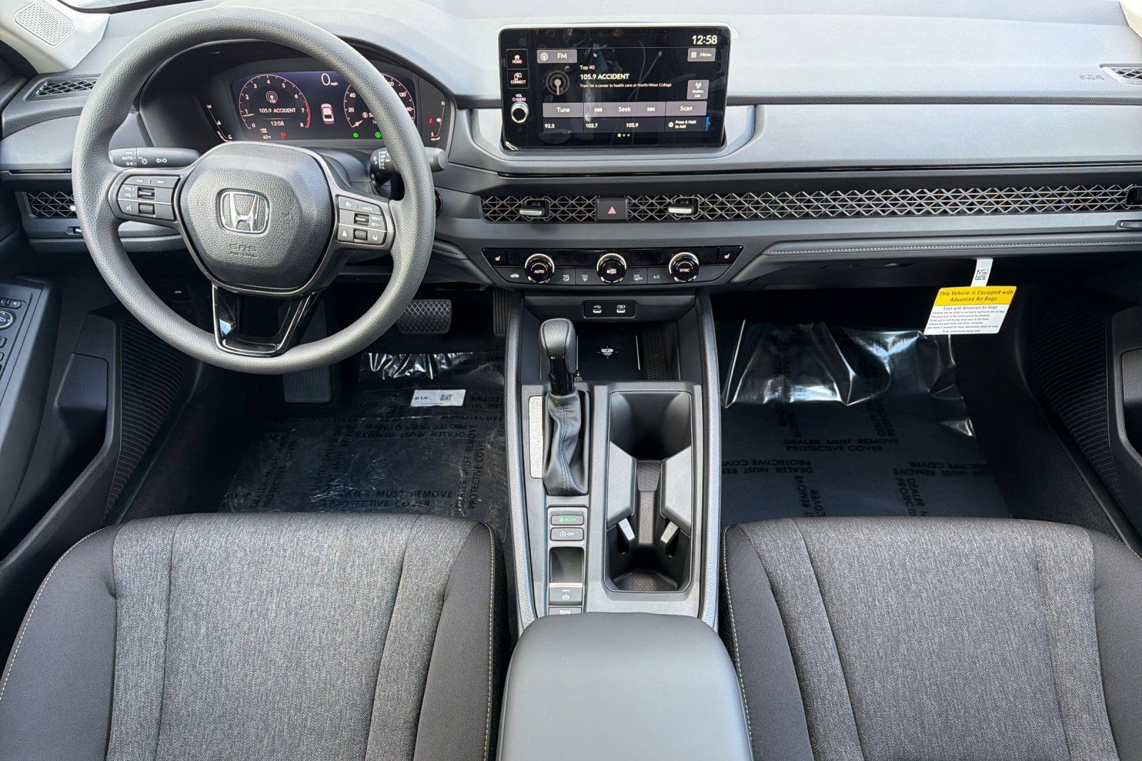 New 2026 Honda Accord SE image 14