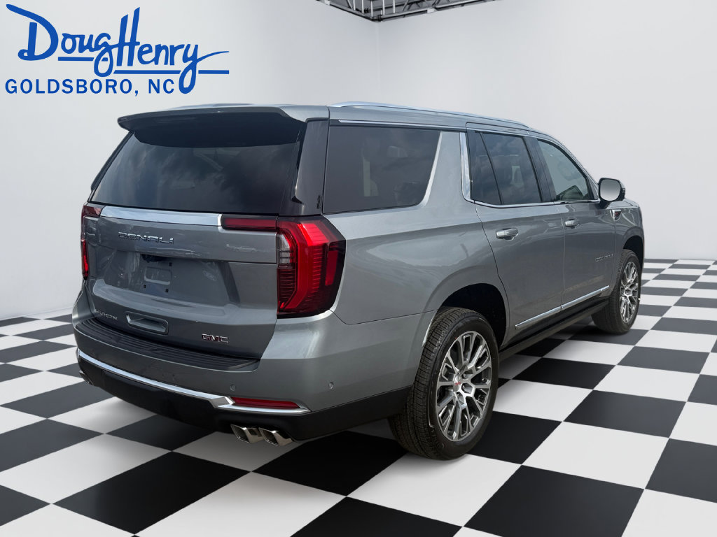 New 2026 GMC Yukon Denali w/ Denali Reserve Package AWD/4WD image 5