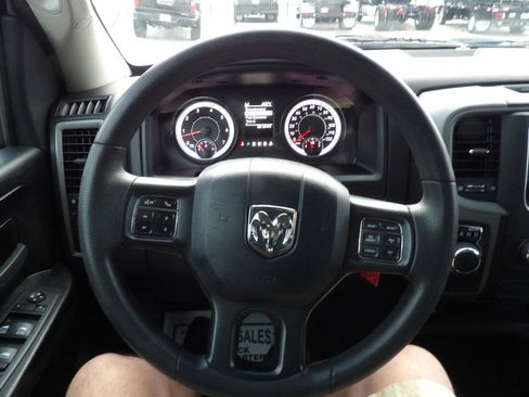 Used 2022 RAM 1500 Tradesman w/ Popular Equipment Group RWD image 32