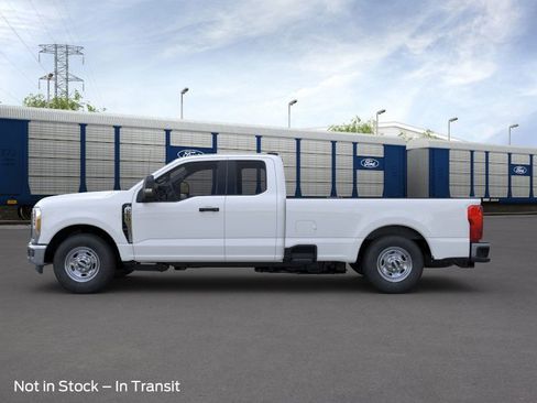 New 2025 Ford F250 XL w/ XL Chrome Package image 3