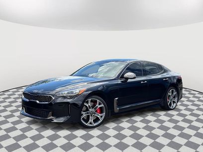 Used 2018 Kia Stinger GT2