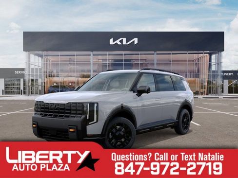 New 2027 Kia Telluride SX Prestige X-Pro image 1