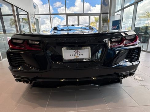 New 2026 Chevrolet Corvette Stingray Coupe w/ 1LT image 5