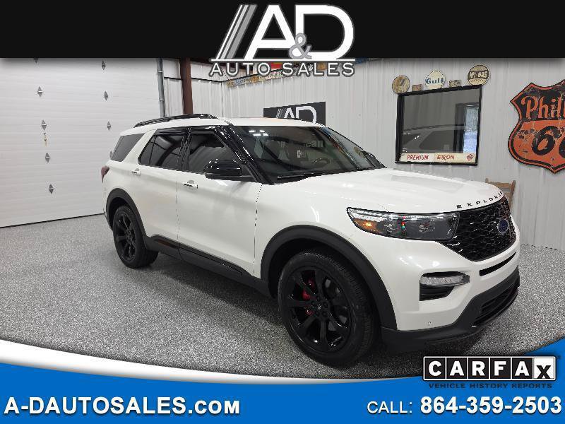 Used 2020 Ford Explorer ST w/ ST Street Pack AWD/4WD image 1