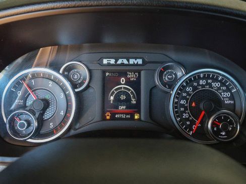 Used 2023 RAM 2500 Big Horn w/ Level 1 Equipment Group image 23