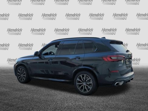 Used 2022 BMW X5 xDrive45e w/ M Sport Package AWD/4WD image 8