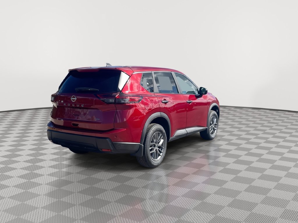 Certified 2026 Nissan Rogue S AWD/4WD image 12