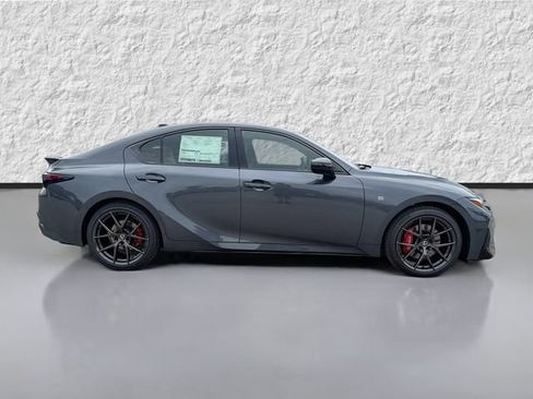 New 2026 Lexus IS 350 F Sport RWD image 2