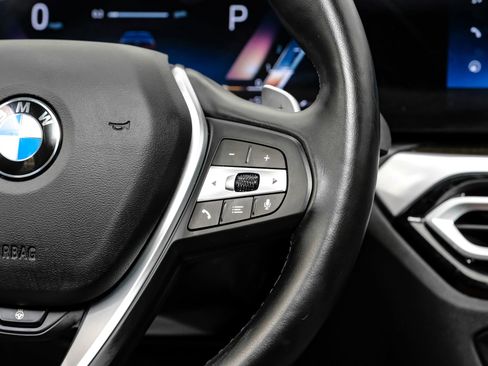 Used 2024 BMW 330i xDrive Sedan w/ Premium Package image 22