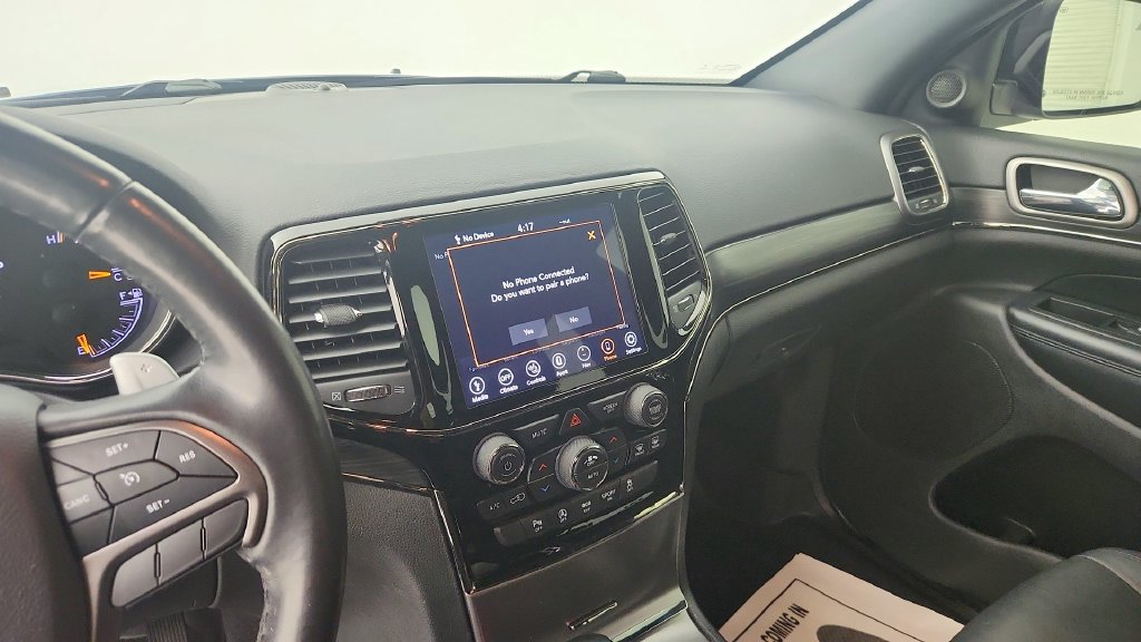Used 2020 Jeep Grand Cherokee Limited X RWD image 18