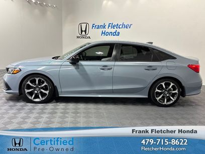 Certified 2023 Honda Civic Sport