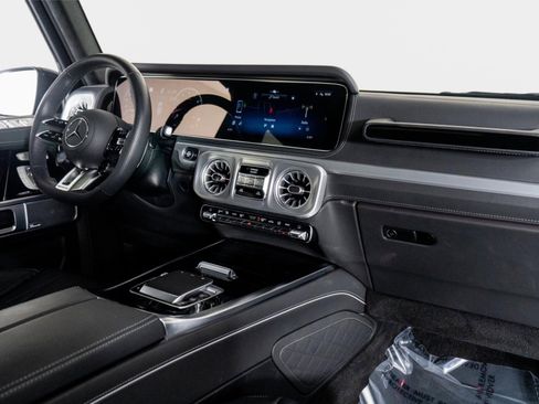 Used 2025 Mercedes-Benz G 63 AMG 4MATIC image 51