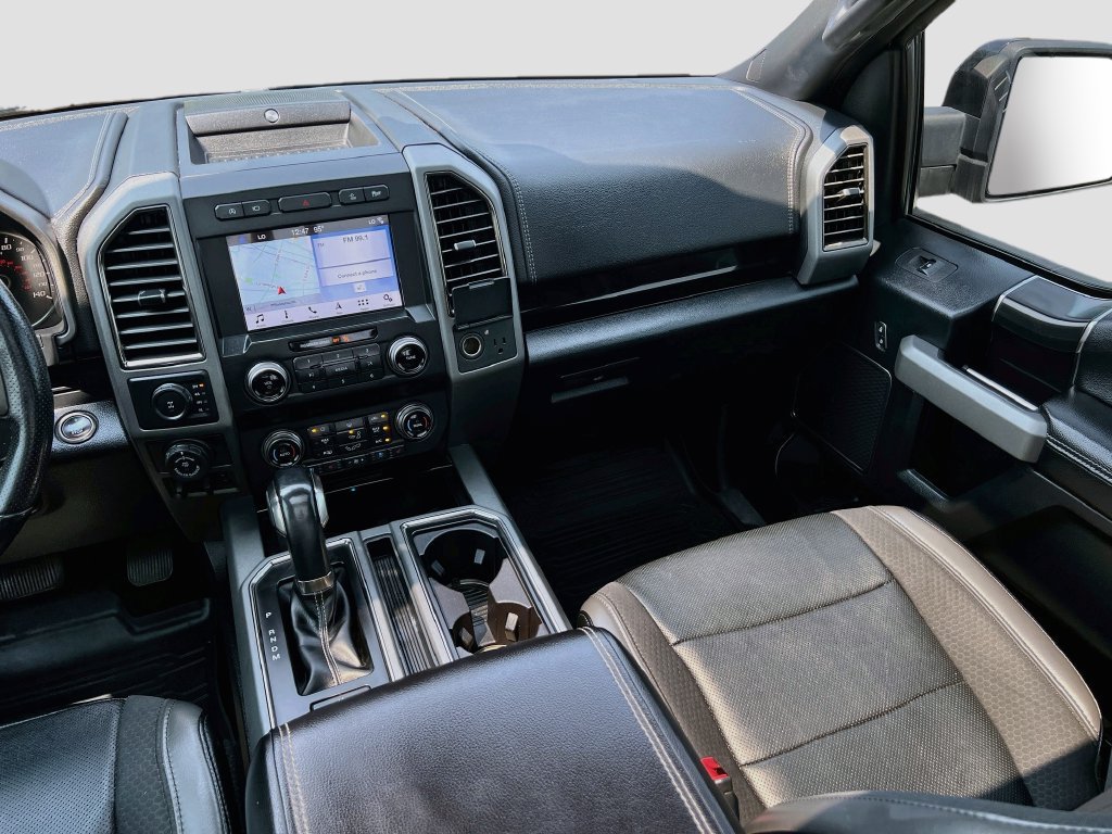 Certified 2019 Ford F150 Raptor w/ Equipment Group 802A Luxury AWD/4WD image 26