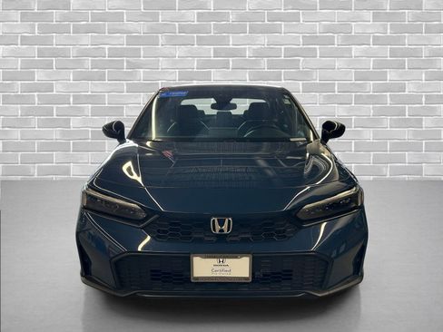 Certified 2025 Honda Civic Sport image 7