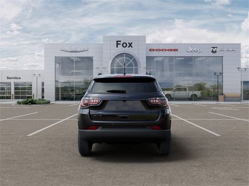 New 2026 Jeep Compass Latitude w/ Quick Order Package 29K image 7