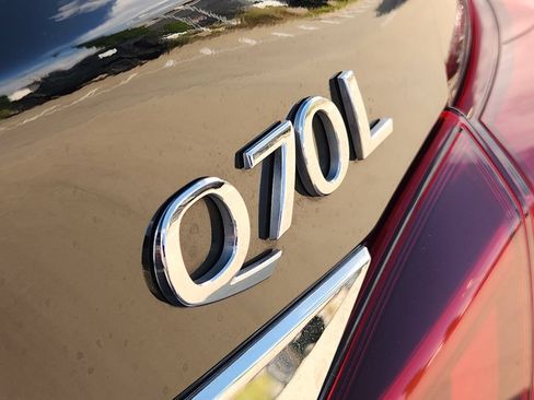 Used 2015 INFINITI Q70 L 3.7 w/ Technology Package RWD image 12