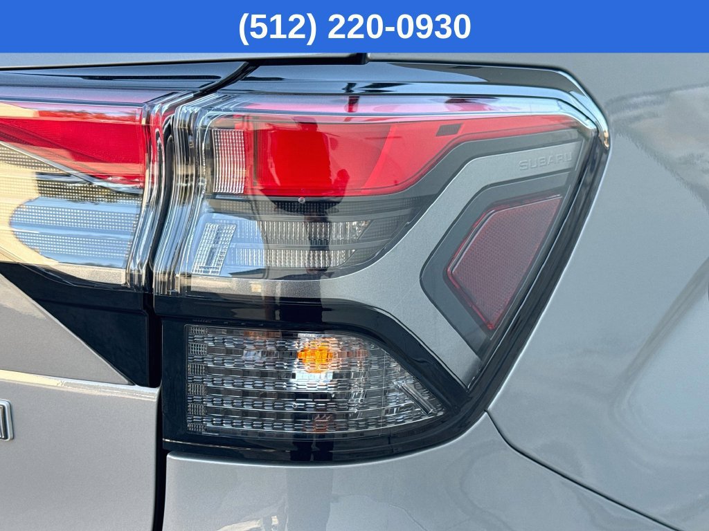 New 2026 Subaru Forester Touring AWD/4WD image 35