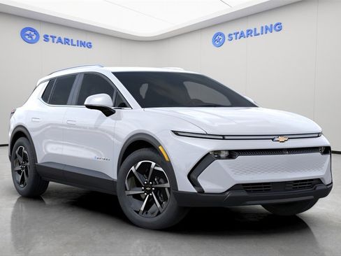 New 2026 Chevrolet Equinox EV LT image 7