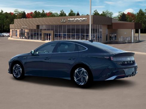 New 2026 Hyundai Sonata SEL AWD/4WD image 4