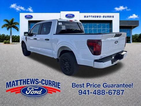 New 2026 Ford F150 STX RWD image 6