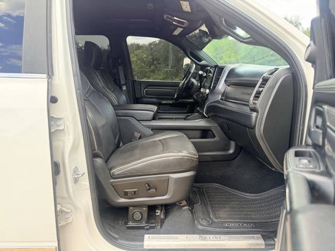Used 2019 RAM 2500 Limited AWD/4WD image 23