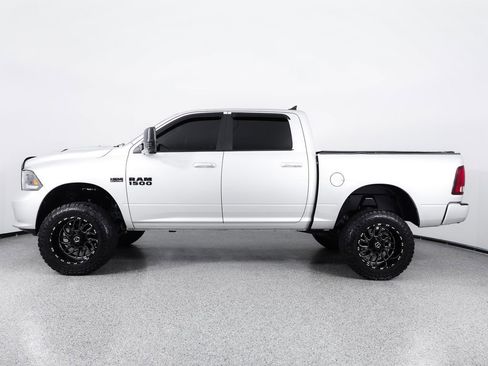 Used 2018 RAM 1500 Sport w/ Quick Order Package 26Q Night AWD/4WD image 5