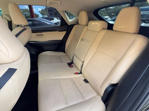 Used 2017 Lexus NX 200t FWD w/ Premium Package image 22