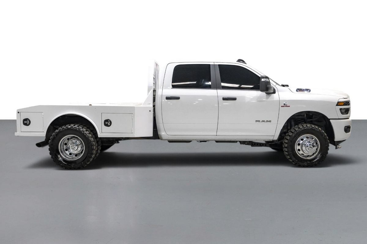 Used 2026 RAM 3500 Lone Star AWD/4WD image 5