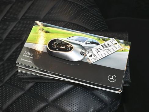 Used 2023 Mercedes-Benz S 580 4MATIC Sedan image 65
