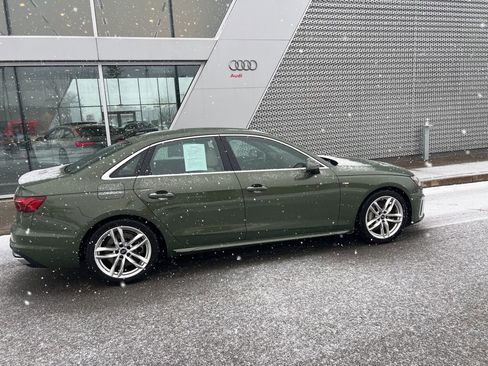 Certified 2023 Audi A4 2.0T Premium Plus w/ Premium Plus Package image 18