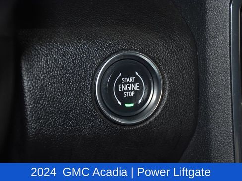 Used 2024 GMC Acadia Elevation FWD image 14