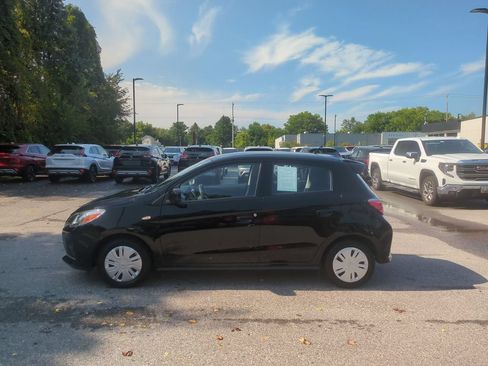 Used 2024 Mitsubishi Mirage FWD image 8