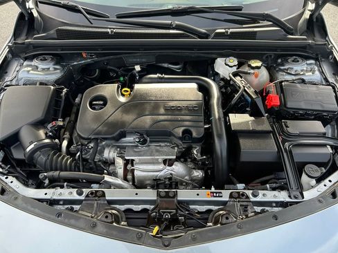 Used 2024 Chevrolet Malibu LT image 30