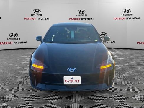 New 2025 Hyundai Ioniq 6 SEL AWD/4WD image 8