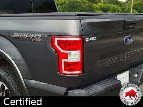 Certified 2018 Ford F150 XLT w/ Equipment Group 302A Luxury AWD/4WD image 13