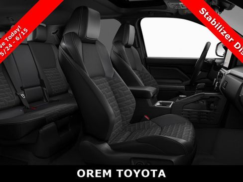 New 2026 Toyota 4Runner TRD Off-Road Premium AWD/4WD image 20
