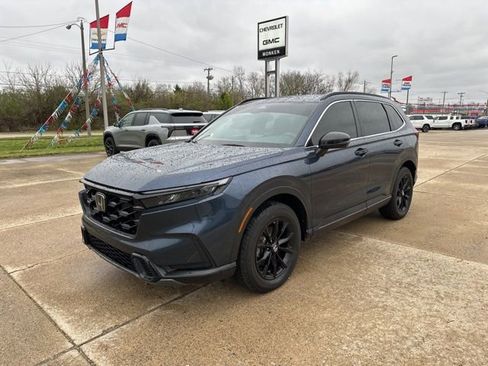 Used 2024 Honda CR-V Sport image 7