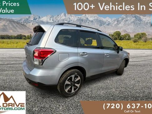 Used 2018 Subaru Forester 2.5i Limited AWD/4WD image 5