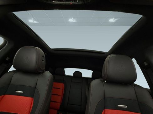 New 2026 Mercedes-Benz GLE 53 AMG 4MATIC Coupe image 13