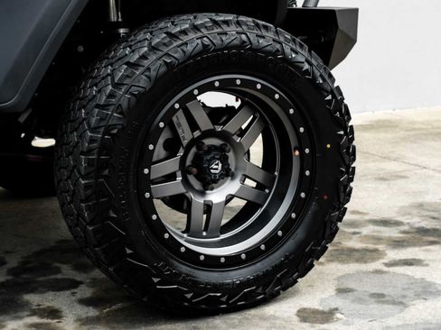 Used 2020 Jeep Wrangler Unlimited Sport S AWD/4WD image 58