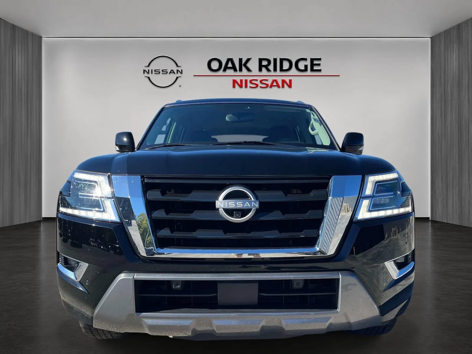 Used 2023 Nissan Armada SL w/ Cargo Package AWD/4WD image 8