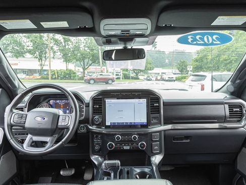 Used 2023 Ford F150 XLT w/ Equipment Group 302A High AWD/4WD image 13